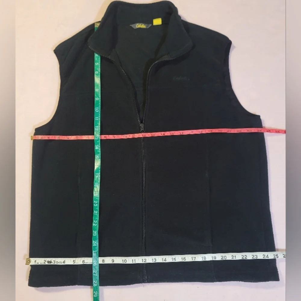 0851. EUC ~ Columbia ~ Black Fleece ~ In Seam Pockets ~ XL